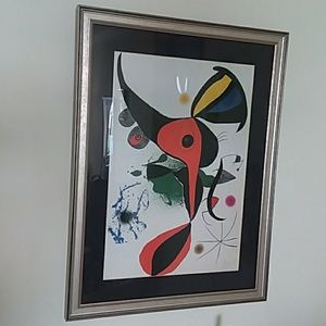 Picasso Numbered Print 27/75